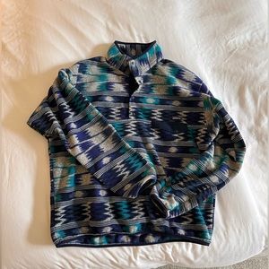 Men’s XL Patagonia Synchilla Snap - T Fleece